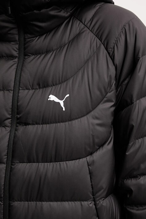 Пухова куртка Puma — AW25-KUD0IT, чорний — фото 5