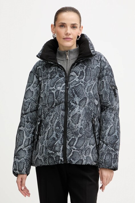 Guess kurtka MARTINA kolor szary zimowa W5BL47 W3702