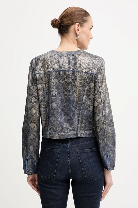 Куртка Guess TERSA — AW25-KUD0LH, сірий — фото 3