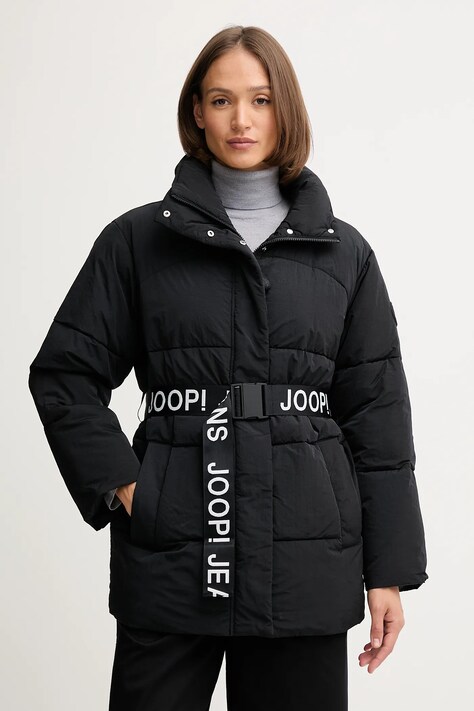 Joop! kurtka kolor czarny zimowa 30048916