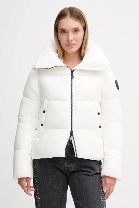 Save The Duck giacca ISLA colore bianco  D39370W.LOVE21