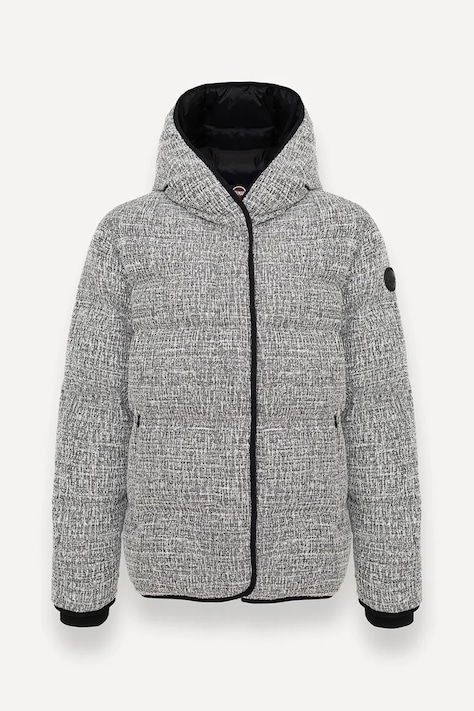 Colmar kurtka puchowa kolor czarny zimowa 2201.9ZN