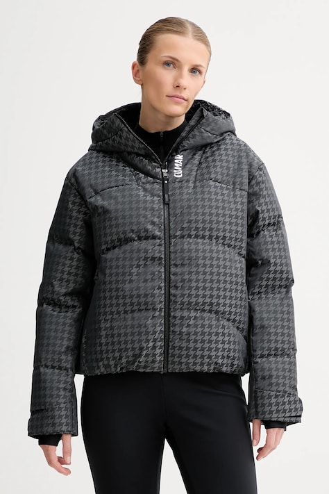 Colmar geacă de schi din puf culoarea gri, 2824X.4ZR