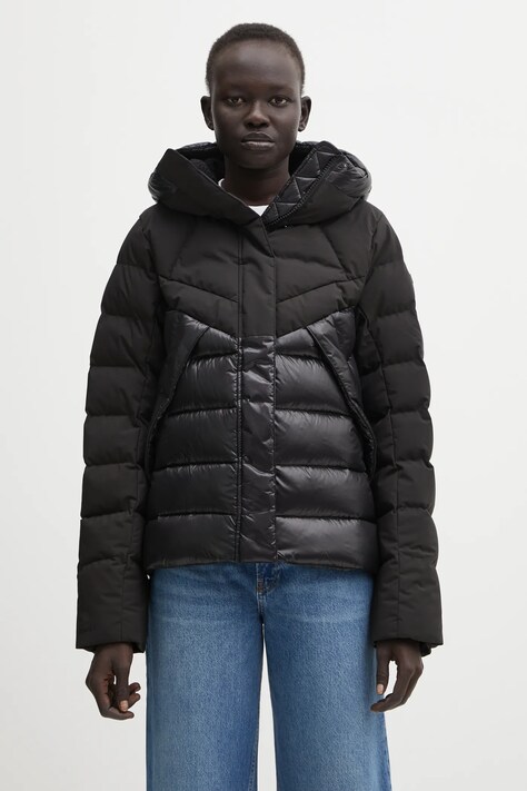 Пуховая куртка Helly Hansen WINTER BLISS цвет чёрный зимняя 54459