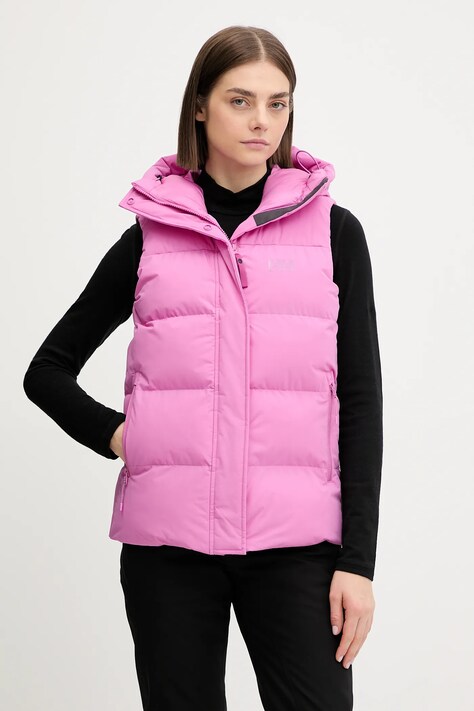 Helly Hansen kurtka ADORE kolor różowy zimowy 54032