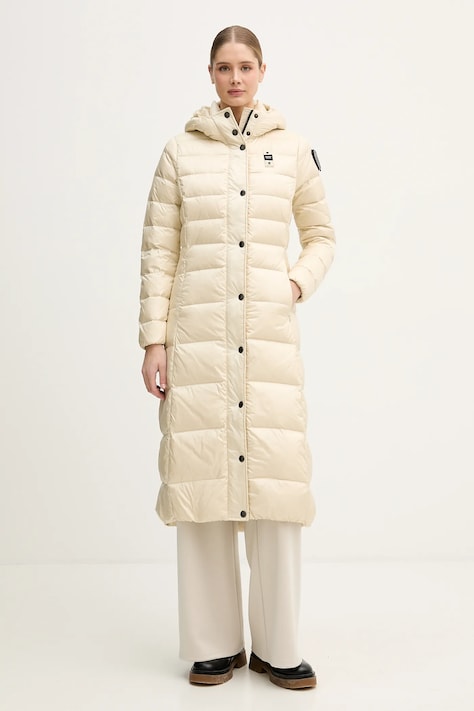 Puhovka Blauer ANITA črna barva, BLDK03101