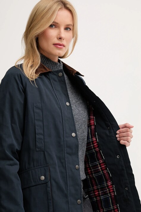 Куртка Pepe Jeans — AW25-KUD0SG, темно-синій — фото 7