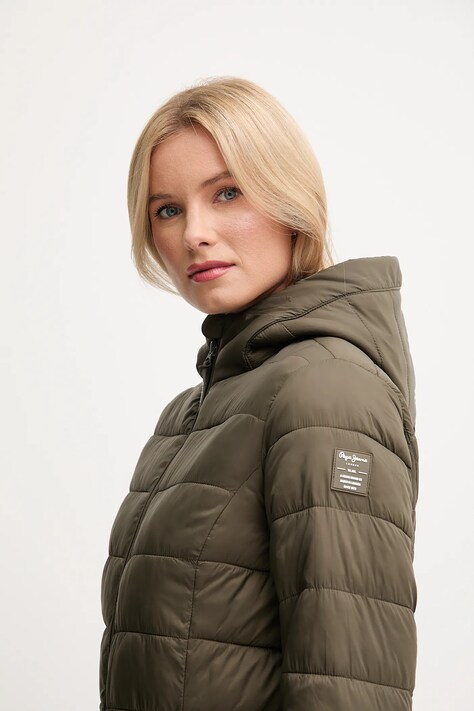 Куртка Pepe Jeans — AW25-KUD0SN, зелений — фото 4