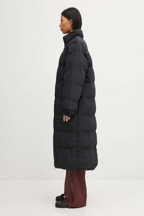 adidas Originals giacca Long Puffer colore nero  JX2957