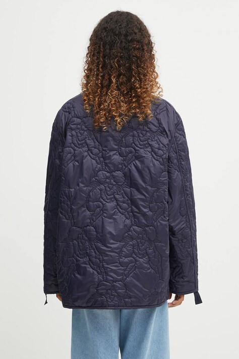 Куртка Fiorucci Nylon Kissing Angels Quilted Liner — фото 3