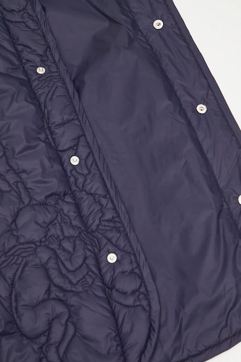 Куртка Fiorucci Nylon Kissing Angels Quilted Liner — фото 7