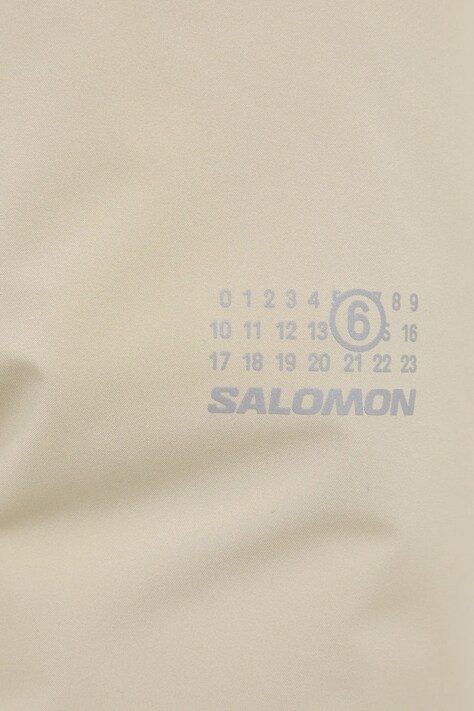 Пухова куртка MM6 Maison Margiela x Salomon — фото 6