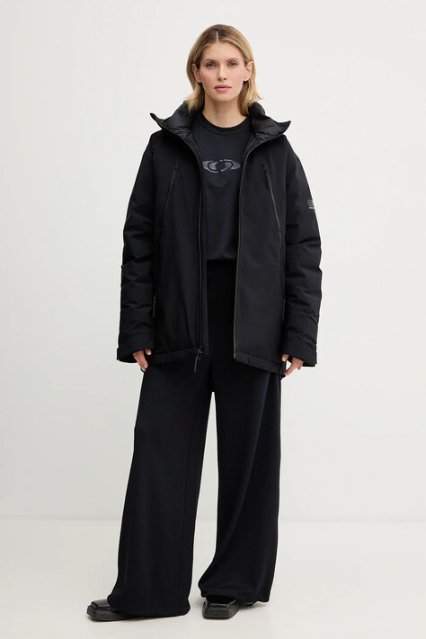 Пухова куртка MM6 Maison Margiela x Salomon — фото 2