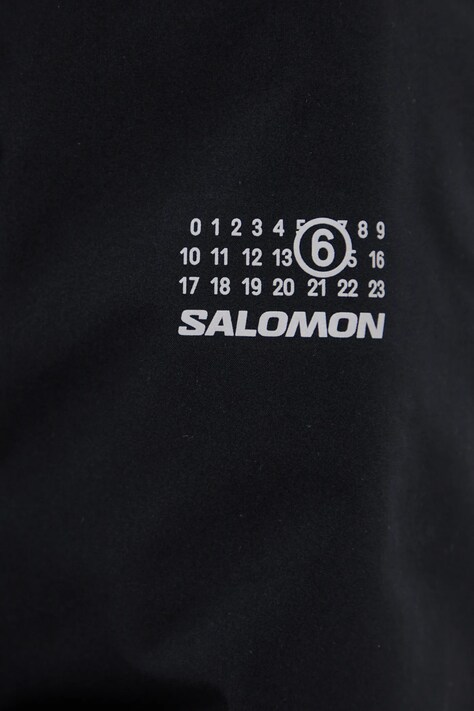 Пухова куртка MM6 Maison Margiela x Salomon — фото 7