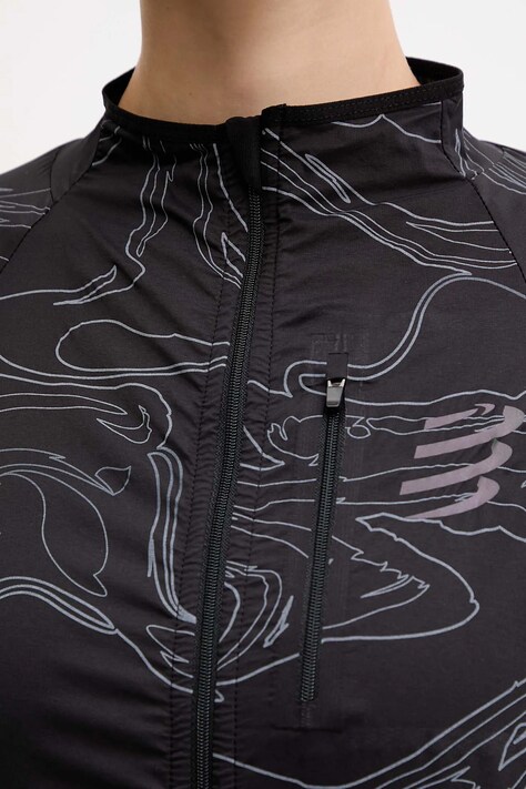Куртка для тренувань Compressport Hurricane Windproof — фото 5