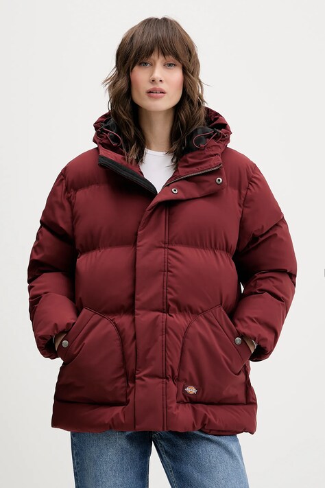 Dickies kurtka zimowa oversize DK0A87OL