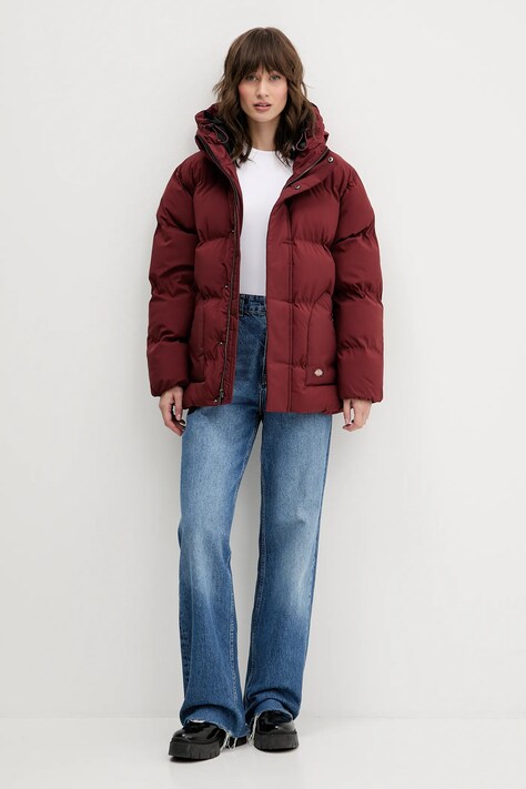 Dickies kurtka zimowa oversize DK0A87OL