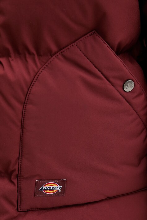 Dickies kurtka zimowa oversize DK0A87OL