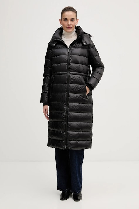 Tommy Hilfiger piumino colore nero WW0WW47356