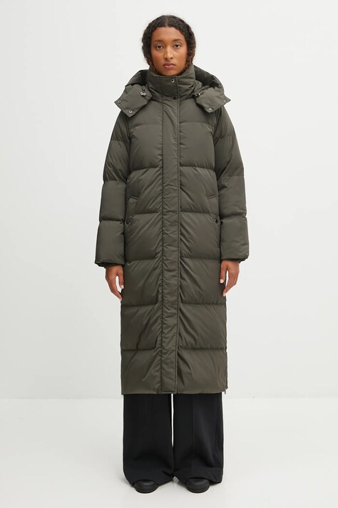 Woolrich down jacket Kelly green color CFWWOU2108FRUT1148