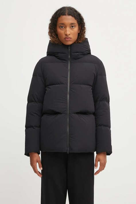 Woolrich down jacket Cloud Madison black color CFWWOU2036FRUT3107