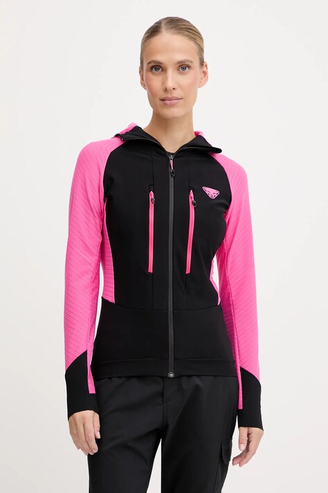 Dynafit geacă sport Mezzalama Race culoarea roz, 08.0000071981