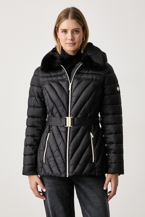 MICHAEL Michael Kors Kurtka pikowana damska czarna 77A6945M42