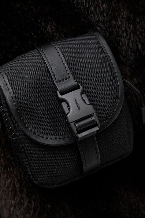 Куртка Coperni Faux Fur Bomber — фото 5