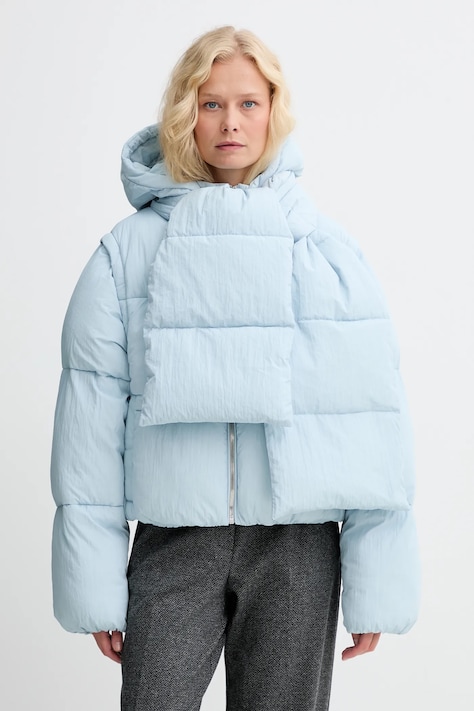 BOSS Orange geacă de iarnă, oversize, 50548028