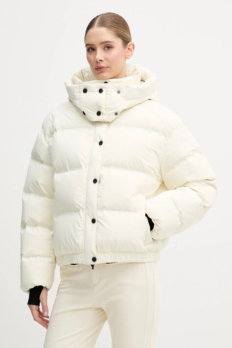 Perfect Moment kurtka puchowa Moments kolor beżowy W3001185