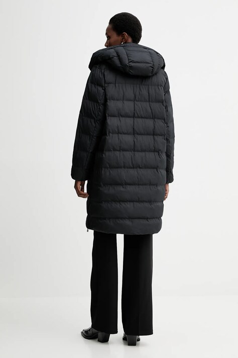 Marc O'Polo стьобане пальто жіноче — AW25-KUD19I, чорний — фото 3