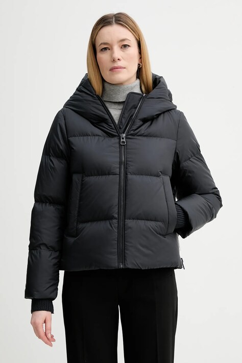 Marc O'Polo kurtka puchowa kolor granatowy zimowa 509103970141