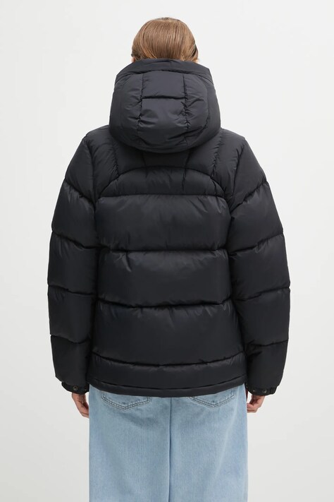 Fjallraven kurtka puchowa Expedition kolor czarny zimowa F89995