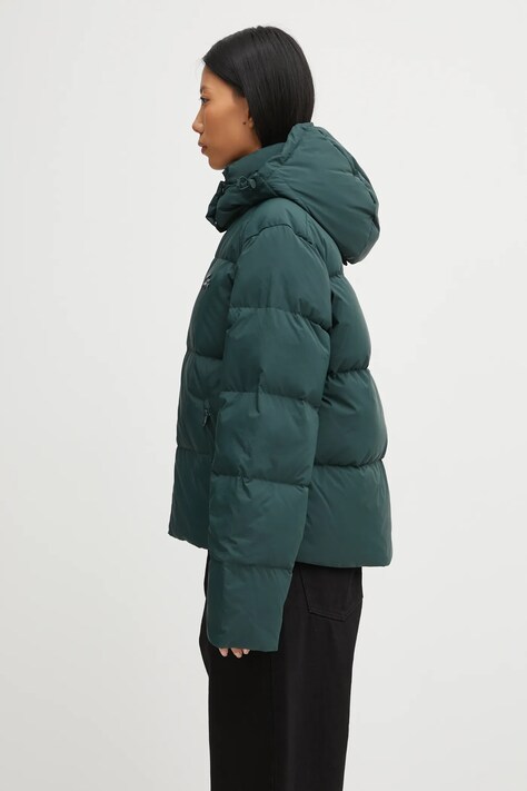 Lacoste piumino colore grigio  BF3262