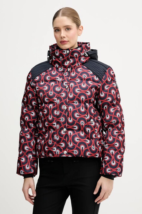 Fusalp kurtka narciarska Tatum Pilule kolor czerwony I1023