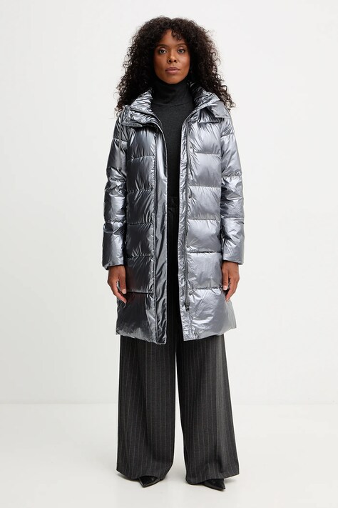 Куртка Morgan — AW25-KUD1DP, срібний — фото 2