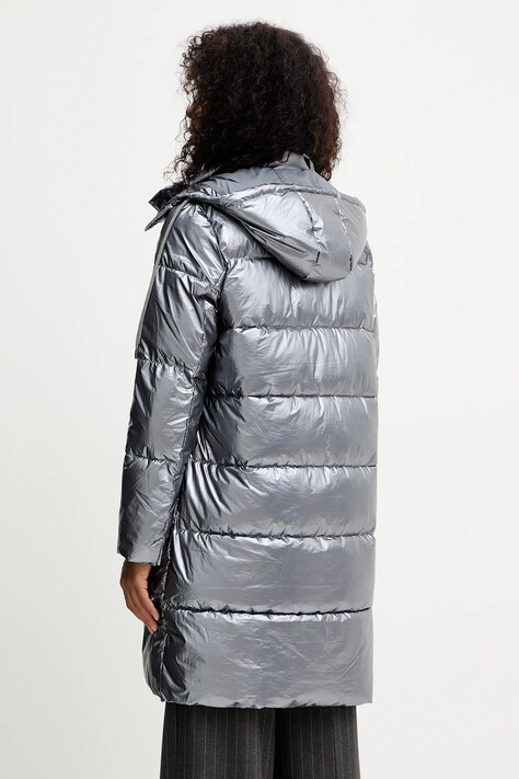 Куртка Morgan — AW25-KUD1DP, срібний — фото 4
