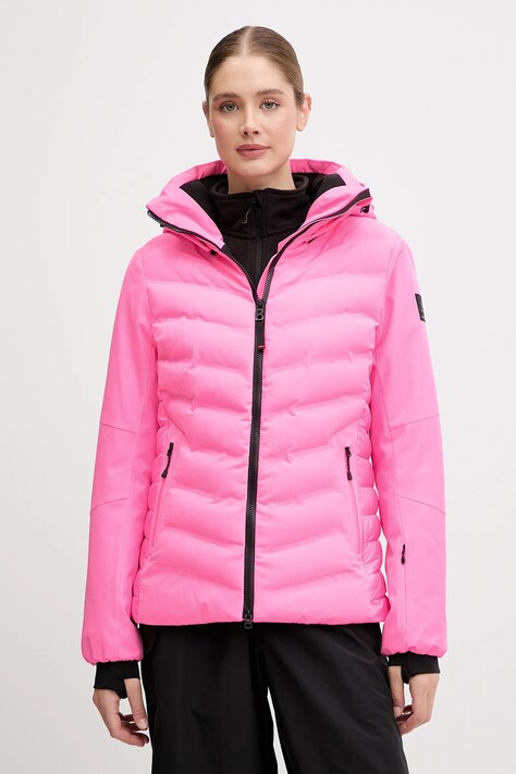 BOGNER Fire+Ice kurtka narciarska JANKA kolor różowy 34657491