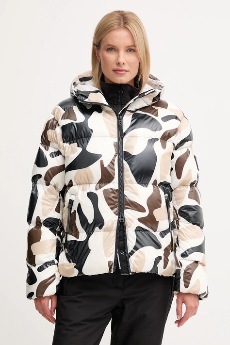 BOGNER Fire+Ice kurtka sportowa VALLY kolor beżowy 34719716