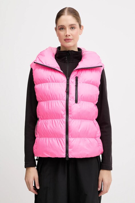BOGNER Fire+Ice bezrękawnik NAIMA kolor różowy zimowy 34899893