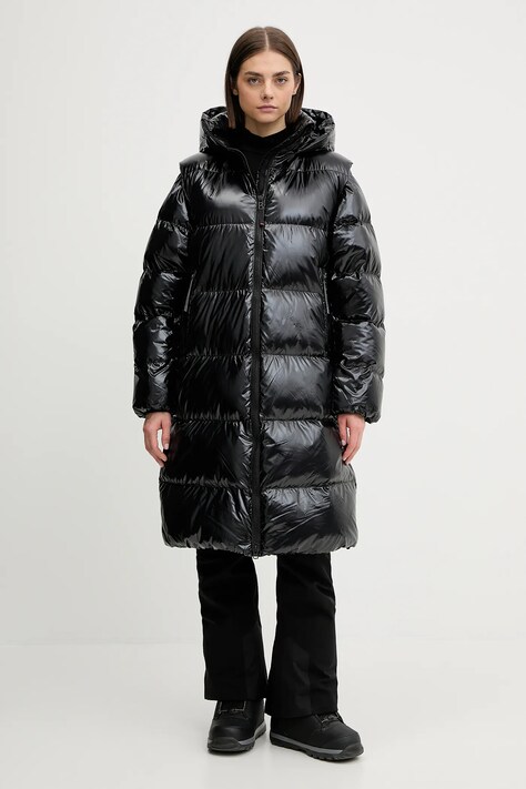 BOGNER Fire+Ice kurtka puchowa ASTA kolor czarny zimowa 44679140