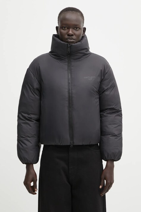 Carhartt WIP kurtka W' Demi Jacket kolor czarny zimowa I035377.89XX