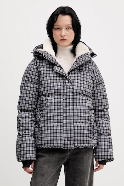 Hollister Co. giacca colore nero KI344-5066-910