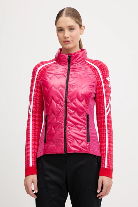 Newland kurtka sportowa LADY JACKET kolor różowy N46792.188