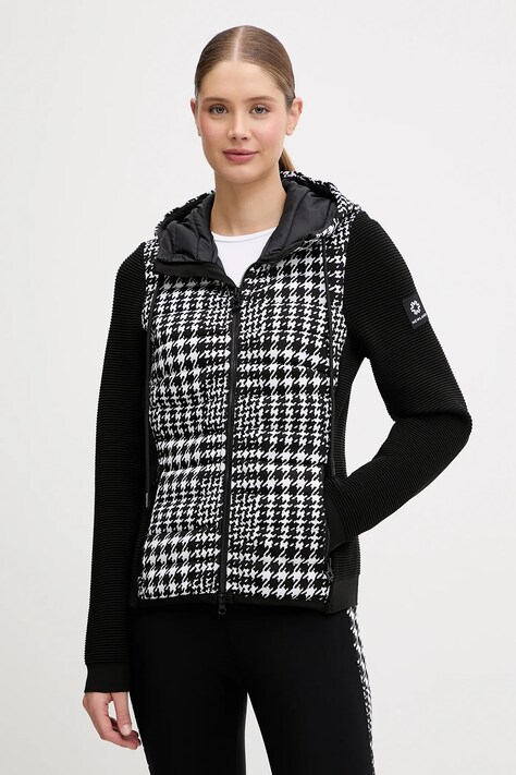 Newland kurtka outdoorowa LADY H JACKET kolor czarny N46768.108