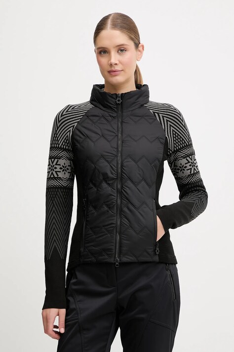 Newland kurtka outdoorowa LADY JACKET kolor czarny N46700.167