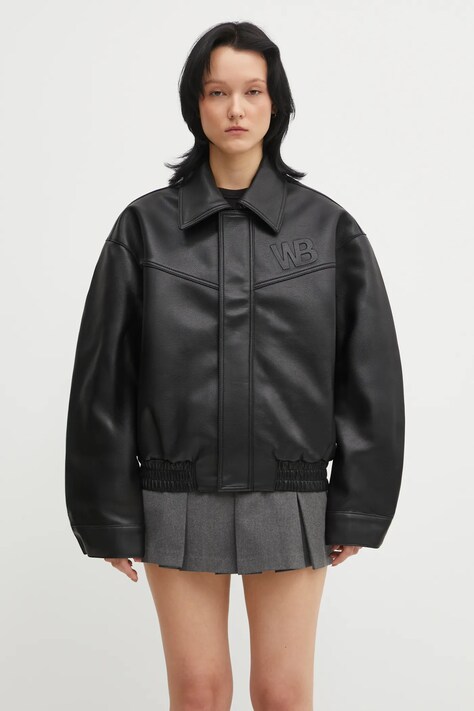 WRSTBHVR kurtka Estelle kolor czarny przejściowa W5025TD.3244