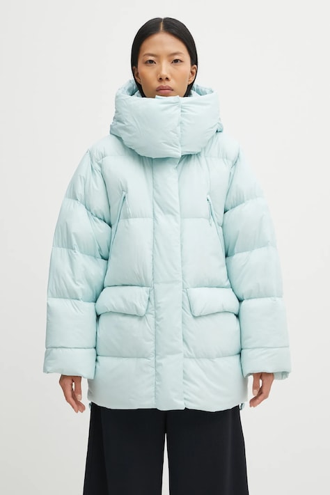 Helly Hansen W INSPIRE DOWN PUFFER down jacket women's turquoise 53075