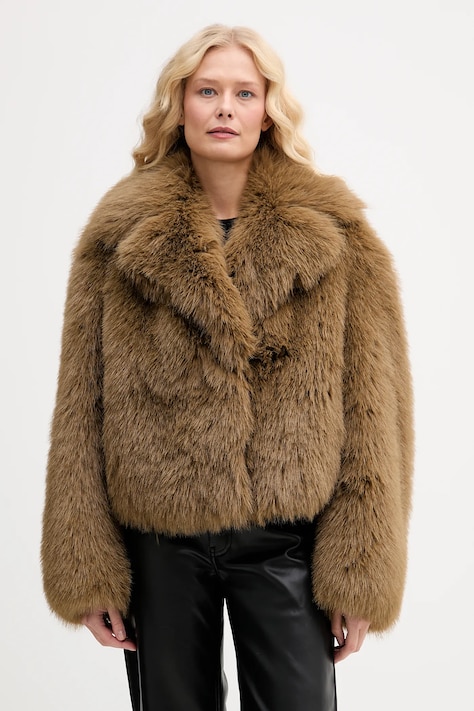 Палто Stand Studio Samara в бежово 61701-9431