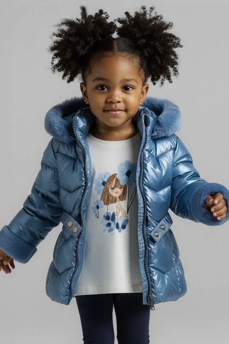 Mayoral geacă copii 4448